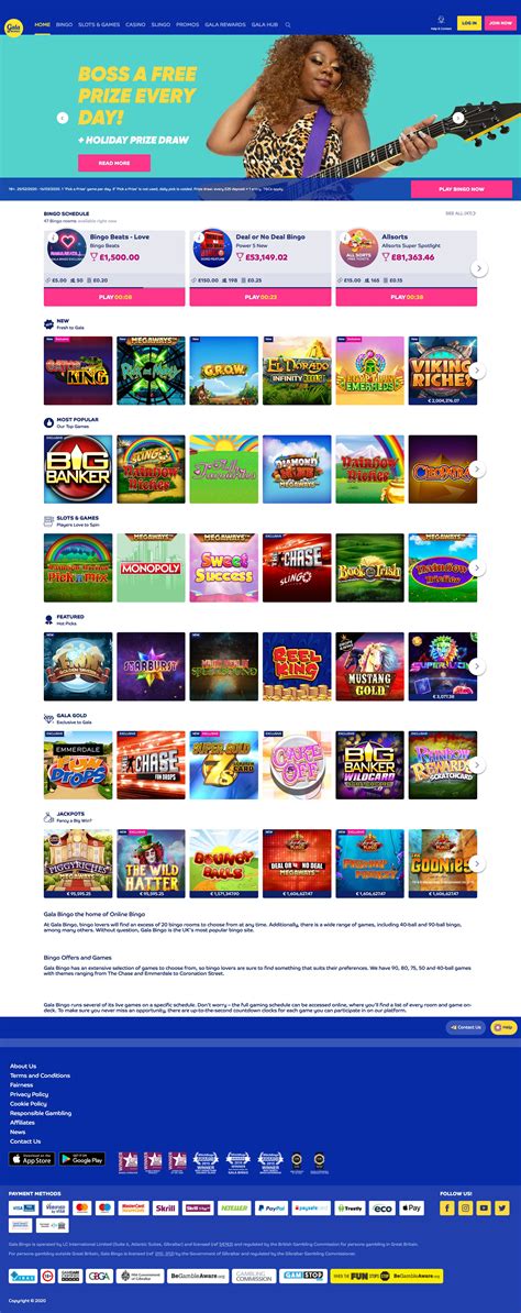 gala bingo casino|gala casino log in.